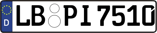 LB-PI7510