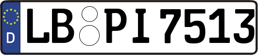 LB-PI7513