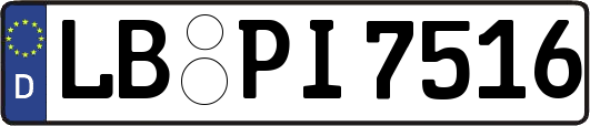 LB-PI7516