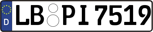 LB-PI7519