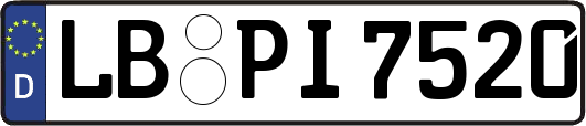 LB-PI7520
