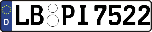 LB-PI7522