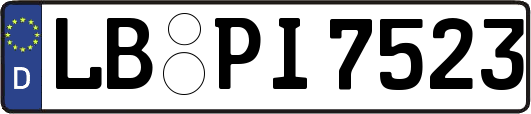 LB-PI7523