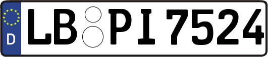 LB-PI7524