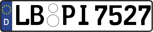 LB-PI7527