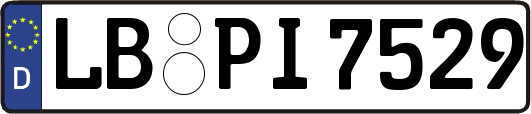 LB-PI7529