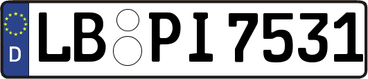 LB-PI7531