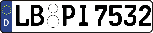 LB-PI7532