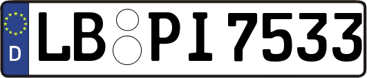 LB-PI7533