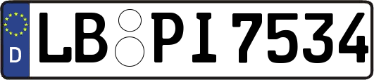 LB-PI7534