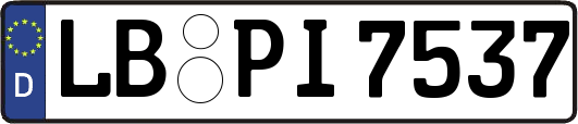 LB-PI7537