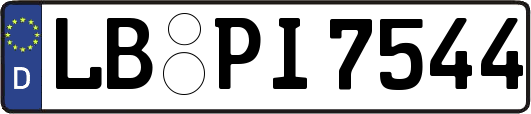 LB-PI7544