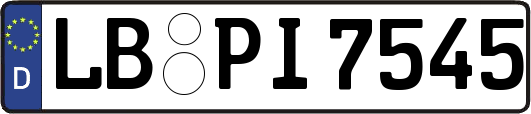 LB-PI7545