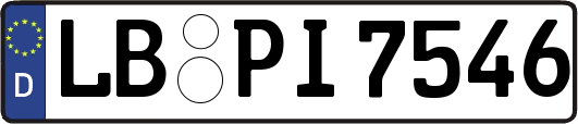 LB-PI7546