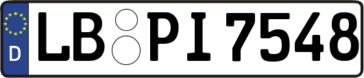 LB-PI7548