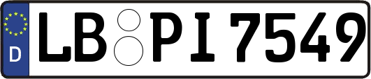LB-PI7549