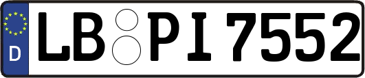 LB-PI7552