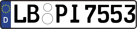 LB-PI7553