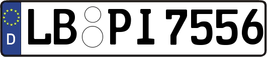 LB-PI7556