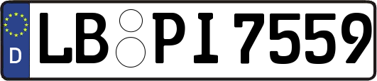 LB-PI7559