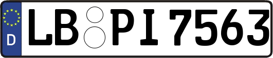 LB-PI7563