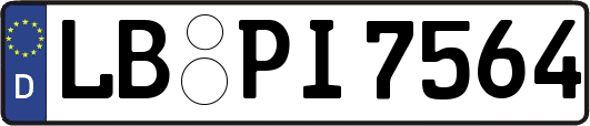 LB-PI7564