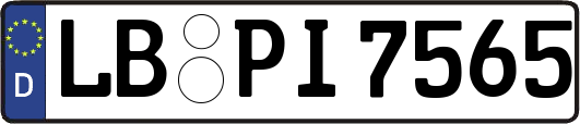 LB-PI7565