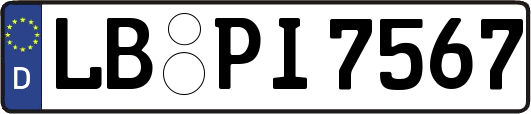 LB-PI7567