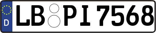 LB-PI7568