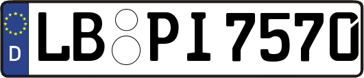 LB-PI7570