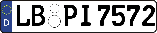 LB-PI7572