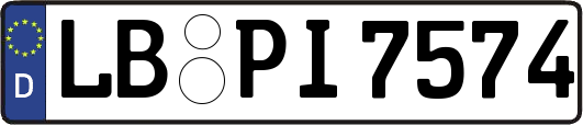 LB-PI7574