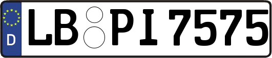 LB-PI7575