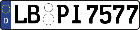 LB-PI7577