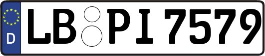 LB-PI7579