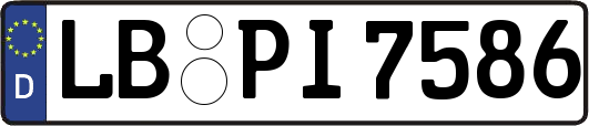 LB-PI7586