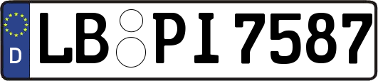 LB-PI7587