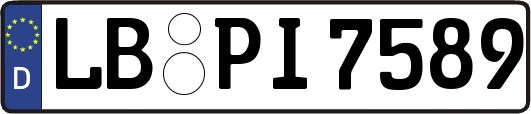 LB-PI7589