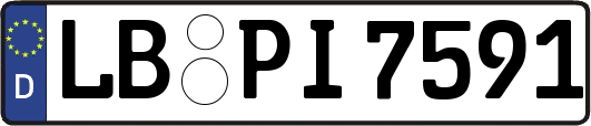 LB-PI7591