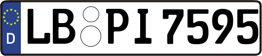 LB-PI7595
