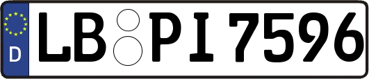 LB-PI7596