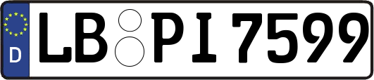 LB-PI7599