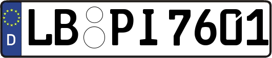 LB-PI7601