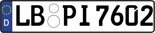 LB-PI7602