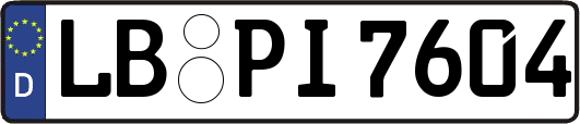 LB-PI7604