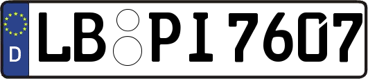 LB-PI7607