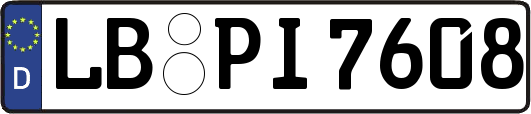LB-PI7608