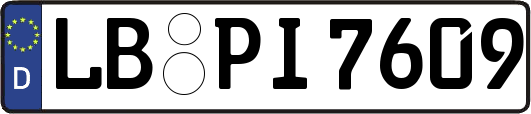LB-PI7609