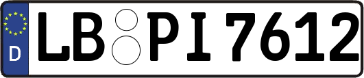 LB-PI7612