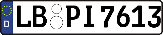 LB-PI7613